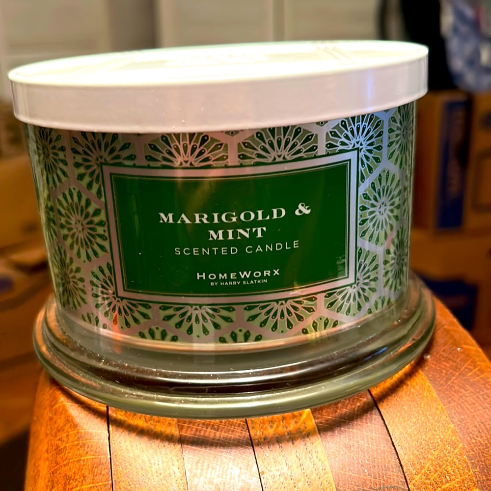 Marigold & Mint 4-wick Candle